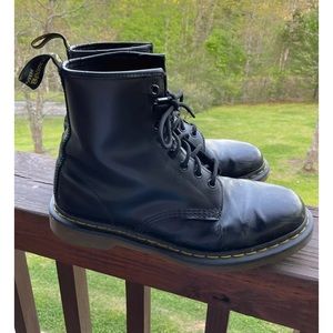 Dr. Marten boots